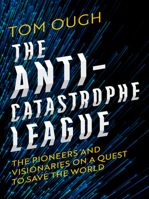cover image of The Anti-Catastrophe League